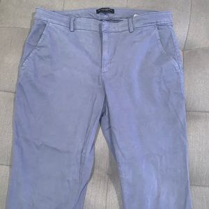 BANANA REPUBLIC SLATE/GREY COLORED PANTS